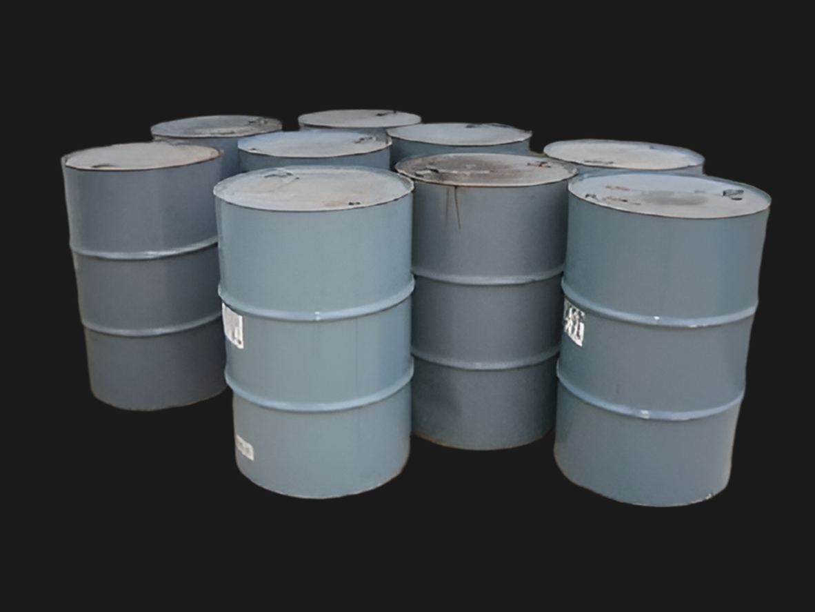 Filling Barrels / Containers