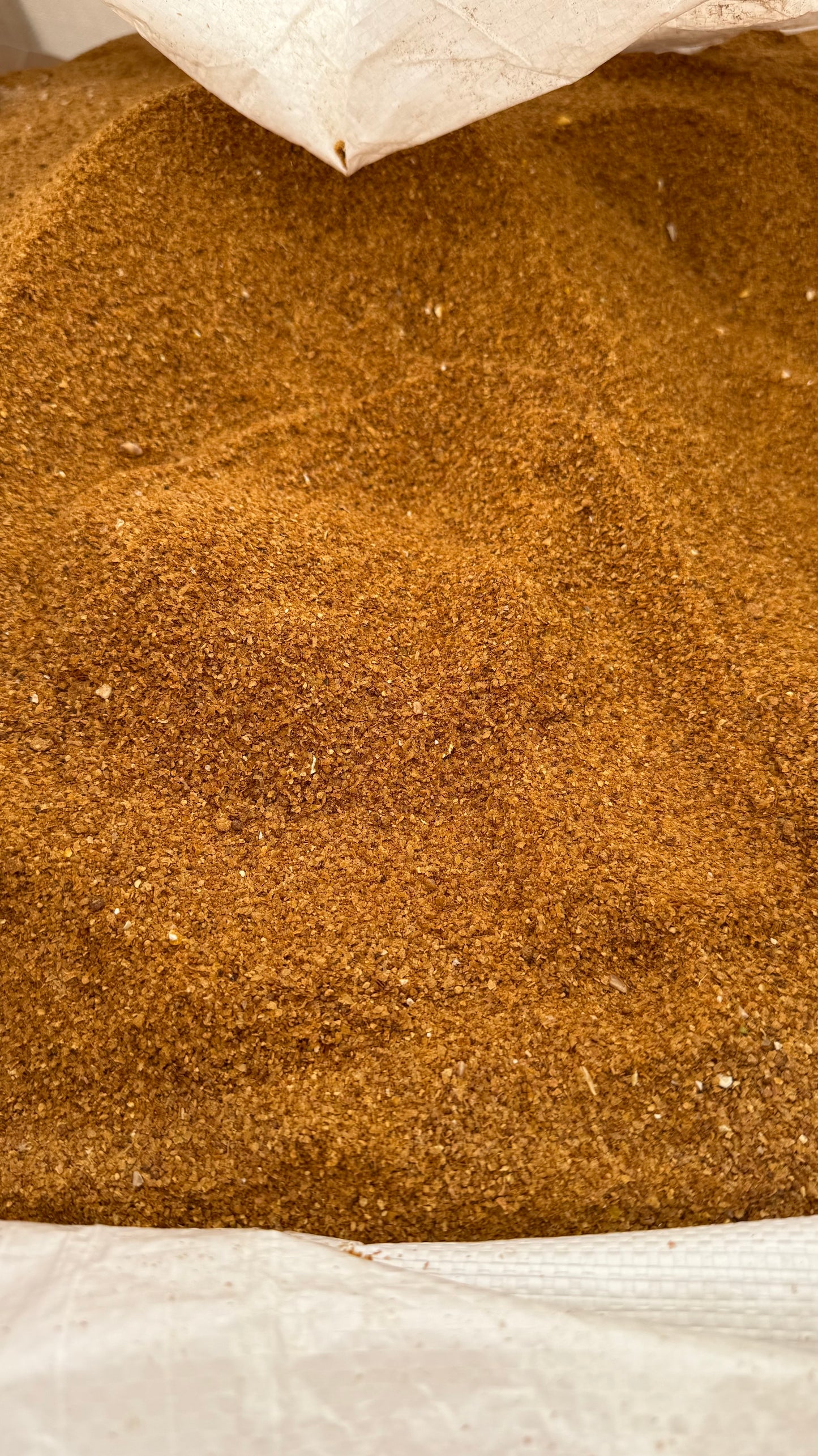 Dried Distillers Grain (DDG)
