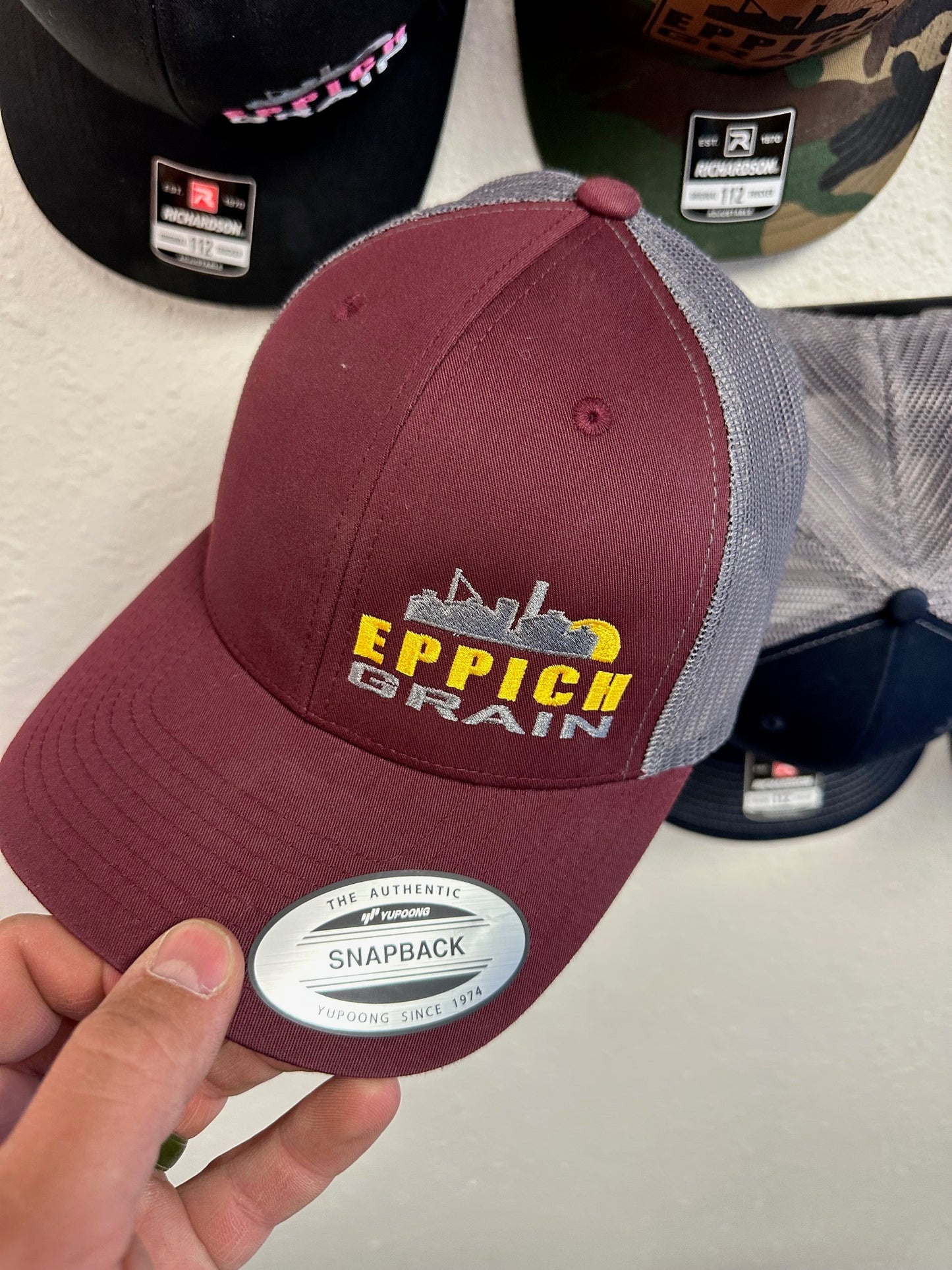 Eppich Grain Hat