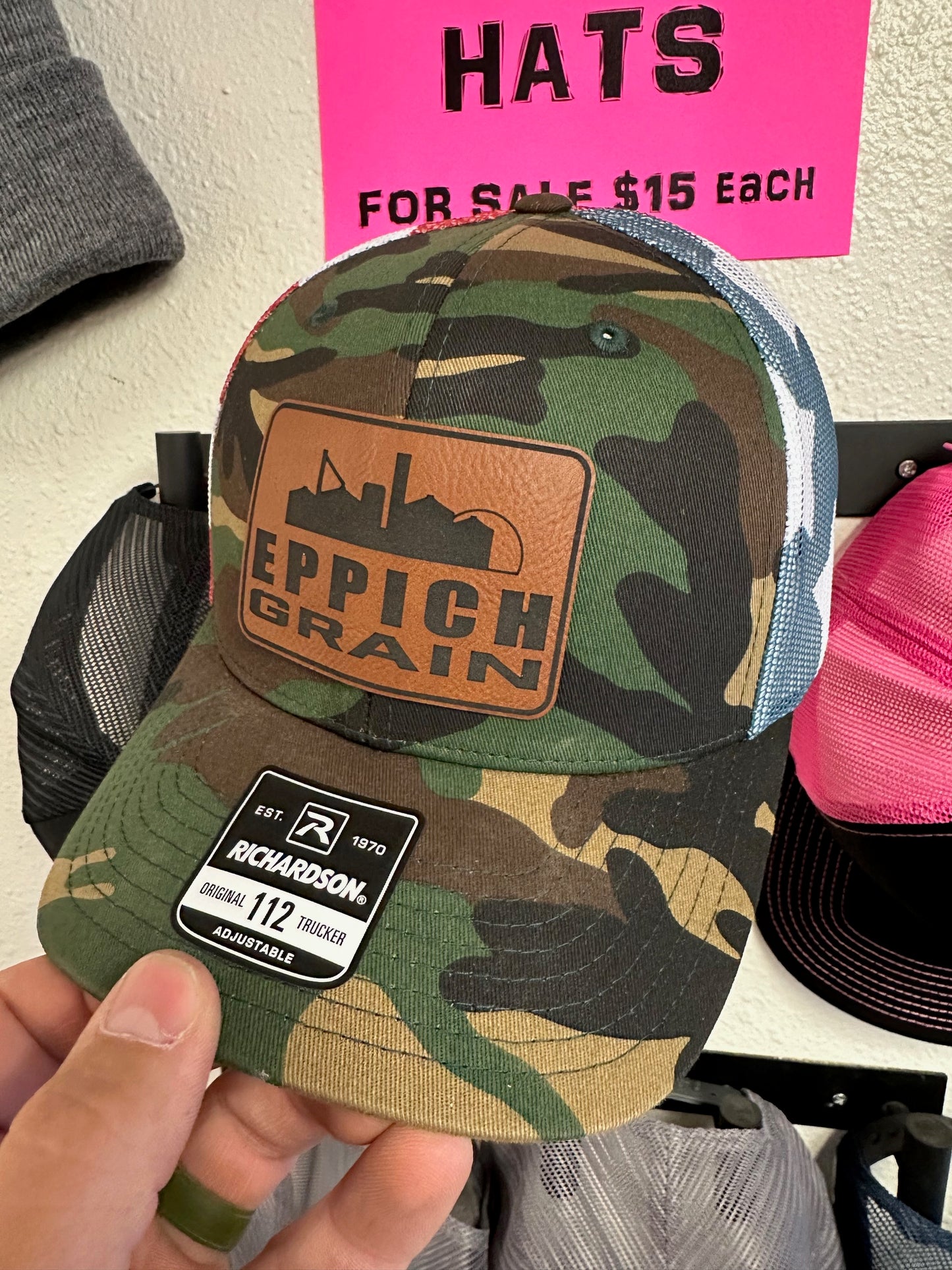 Eppich Grain Hat