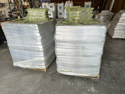 Alfalfa Soft Compressed Bale