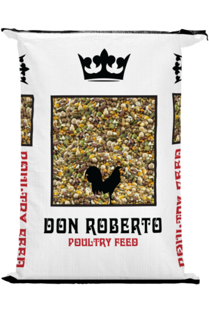 Don Roberto La Cuida Scratch Feed – 25 lb