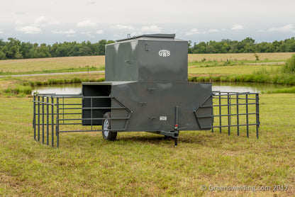 GWS 150-Bushel Portable Creep Feeder