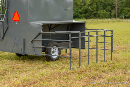 GWS 150-Bushel Portable Creep Feeder