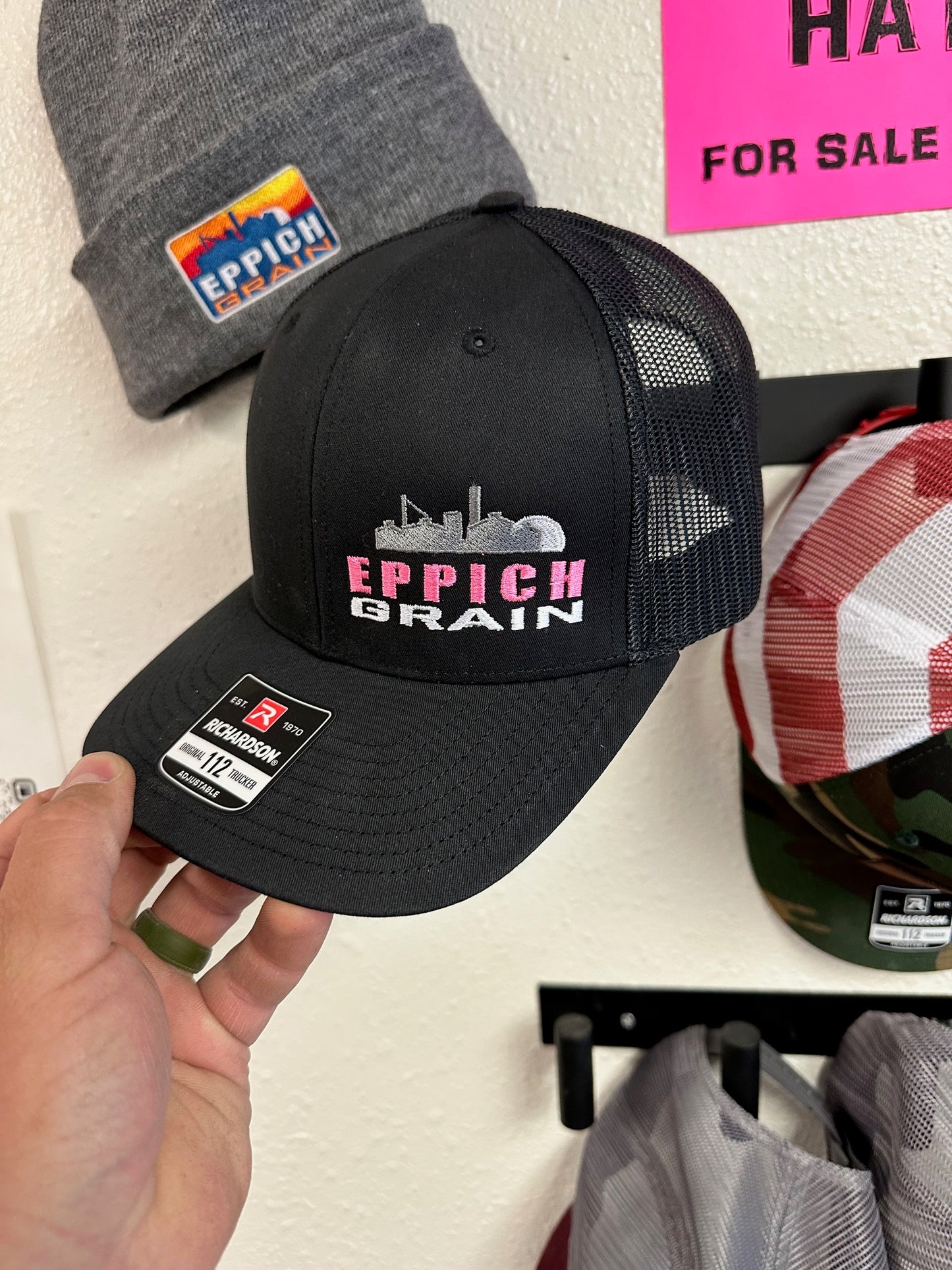 Eppich Grain Hat
