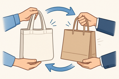 bag swap