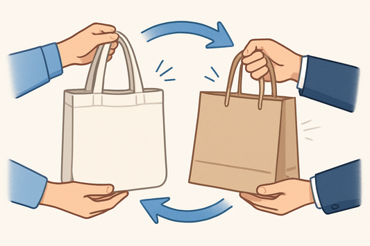 bag swap