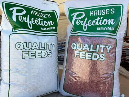 Kruse’s Perfection Brand Manamar Pellet – 50 lb