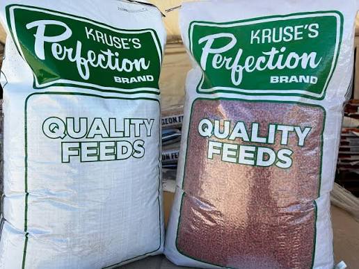 Kruse’s Perfection Brand Manamar Pellet – 50 lb