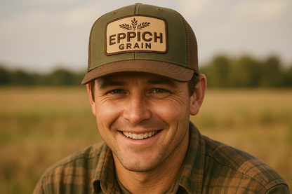 make ma an image in an Eppich Grain hat