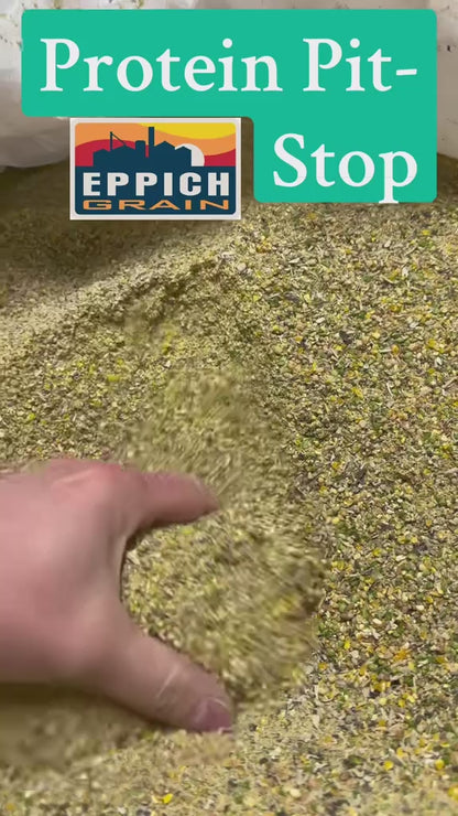Protein Pit-Stop